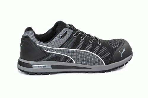 Elevate Knit Black 643167